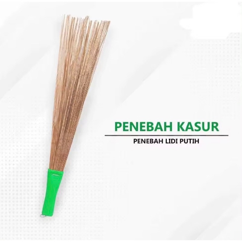 Sapu Lidi / Sapu Penebah Kasur / Sapu Lidi Penebah Lakop