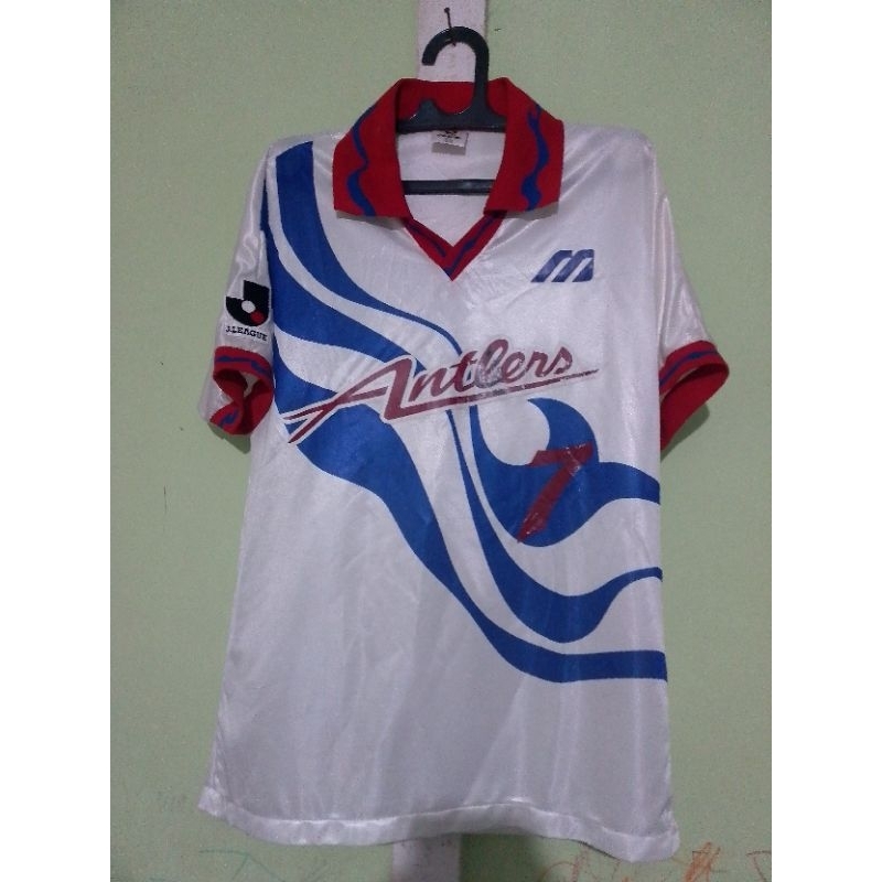 jersey j league vintage