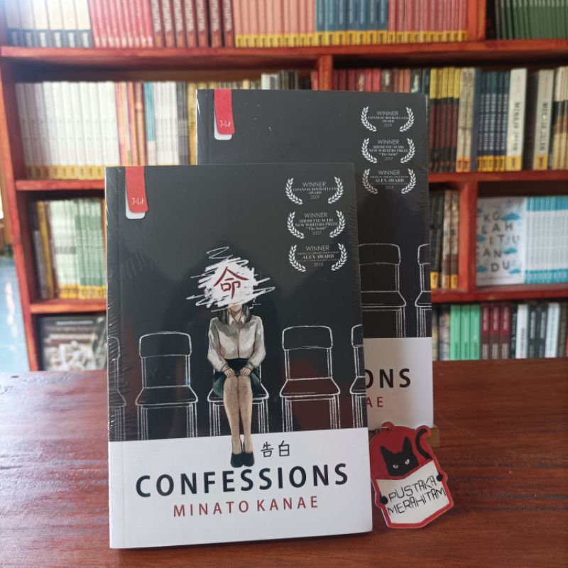 Confession - Minato Kanae