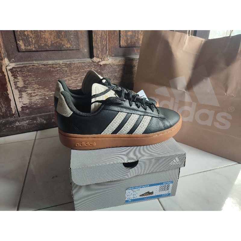 Adidas Grand Court Alpha