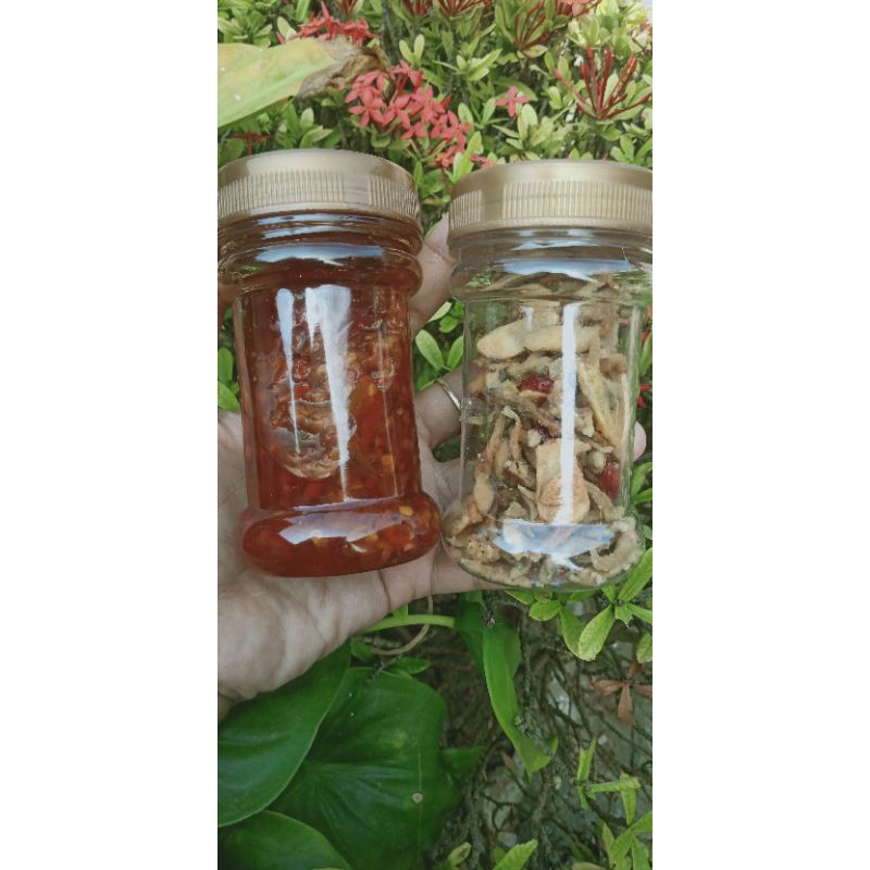 

sambal terasi+tericrispyspicy