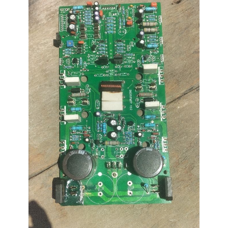 PCB KIT HUPER COPOTAN MINUS (BACA DISKRIPSI)