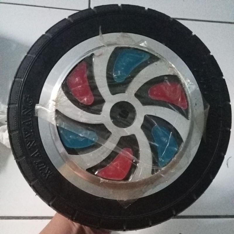 motor haverboard 8 inc ban mati