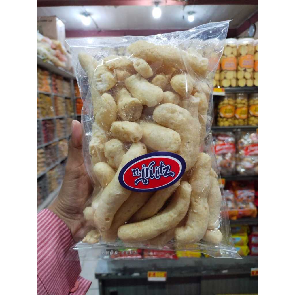 

SNACK MURAH 12RB / Snack Njritz / Batagor Asin- ASLI CENTRAL SNACK