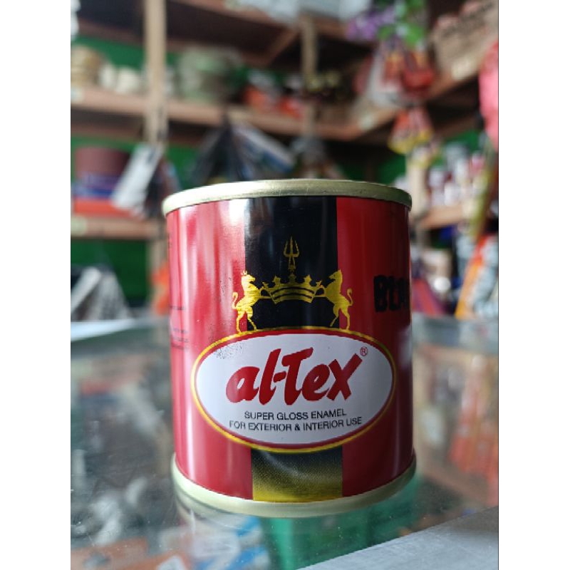 promo cat besi dan kayu altex
