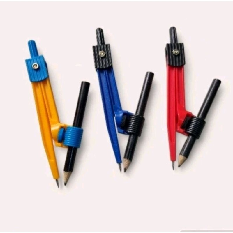 

LL63 Set Pencil Compass / Jangka