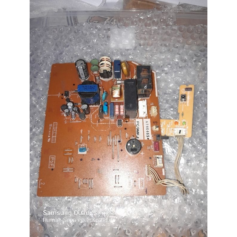 MODUL PCB AC PANASONIC 1PK PC9MKJ A746465 ORIGINAL