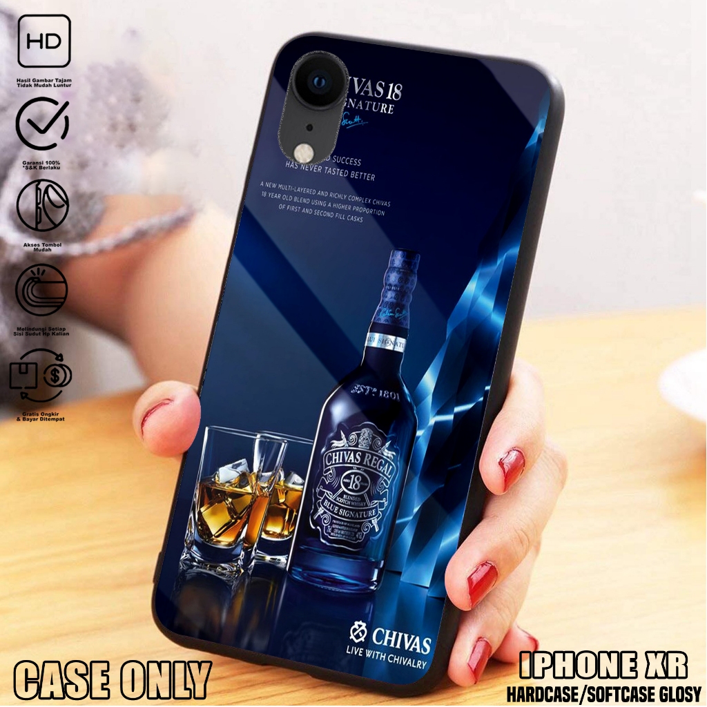 Case IPHONE XR  - Casing IPHONE XR [ JD ] Silikon IPHONE XR  - Kesing Hp - Casing Hp  - Case Hp - Ca