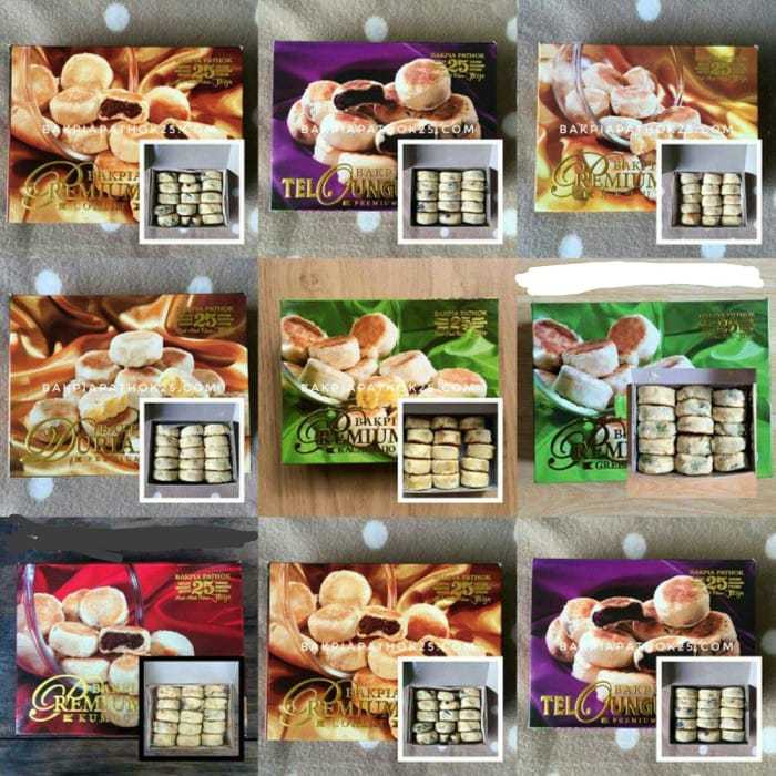 

BAKPIA PATHOK 25 PREMIUM FREE VAKUM