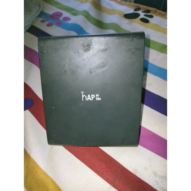 Mikrotik Hap ac lite