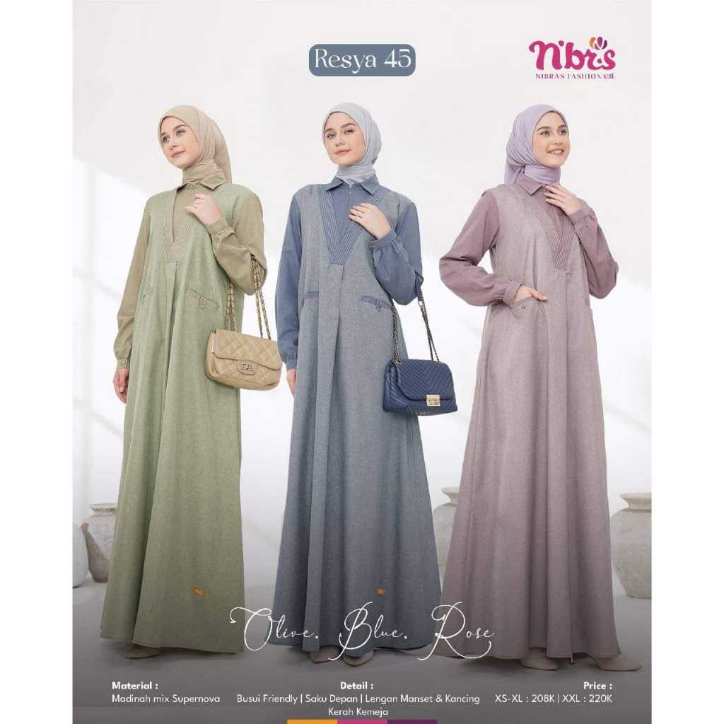 NIBRAS/RESYA 45