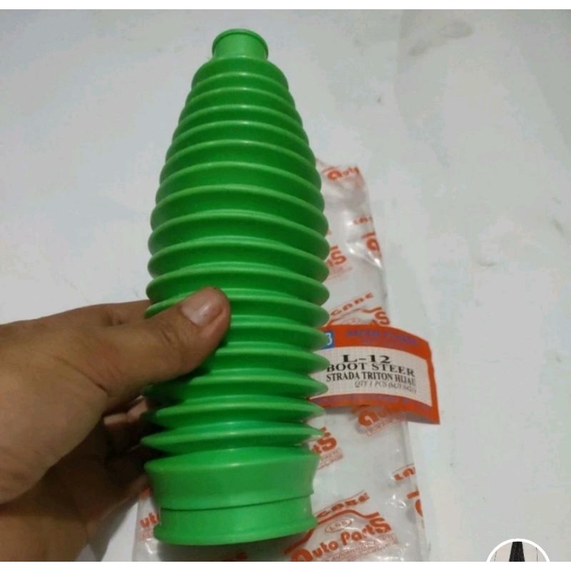 BOOT STEER STRADA TRITON HIJAU