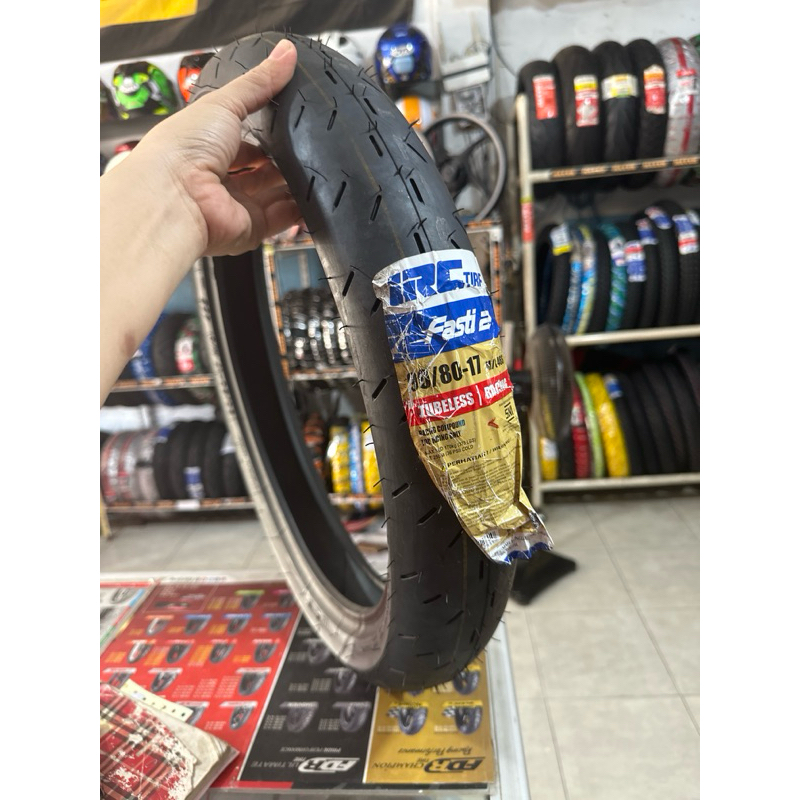 90/80-17 IRC FASTI 2