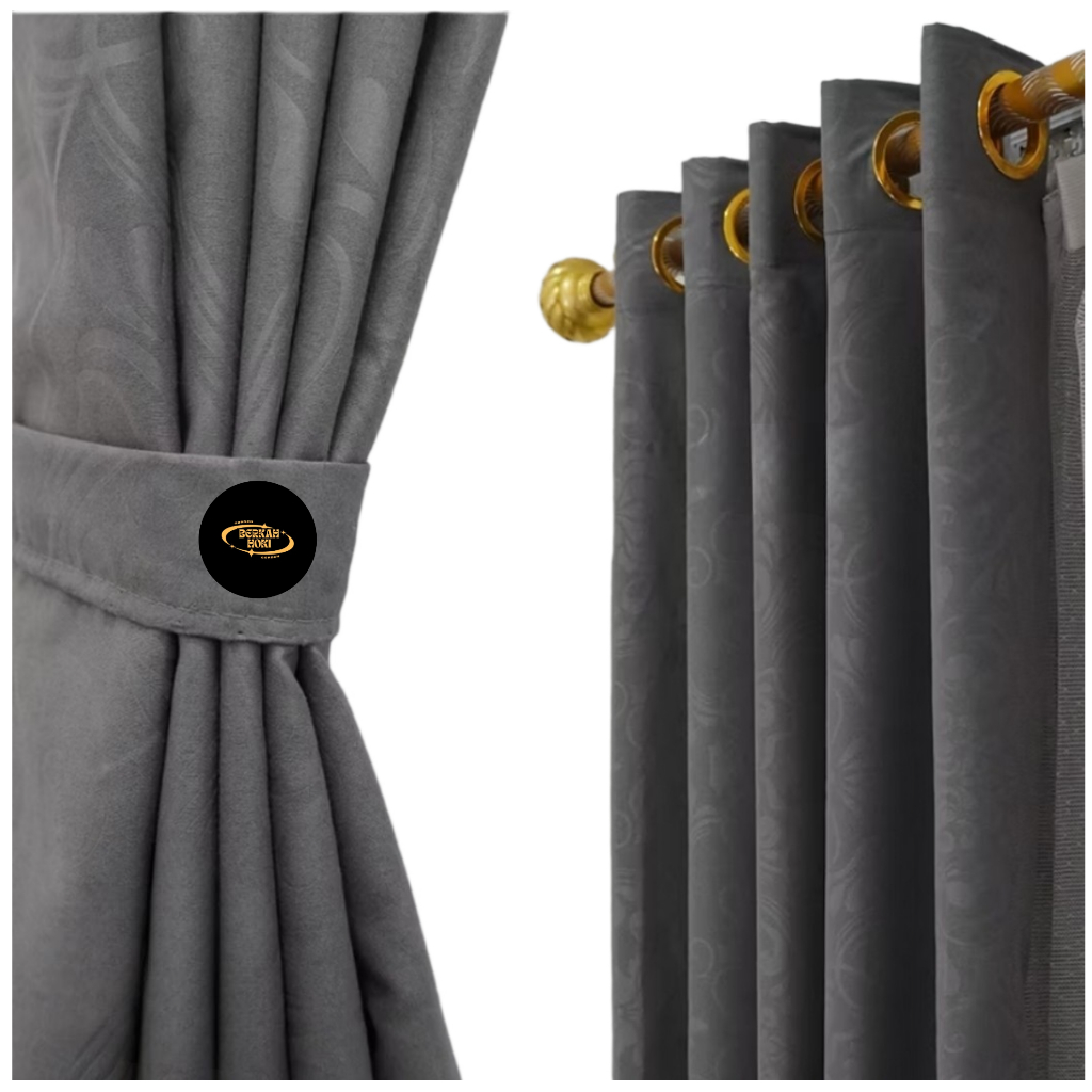 4 PCS Gorden Smockring Polos Embos/Gorden Polos Embos