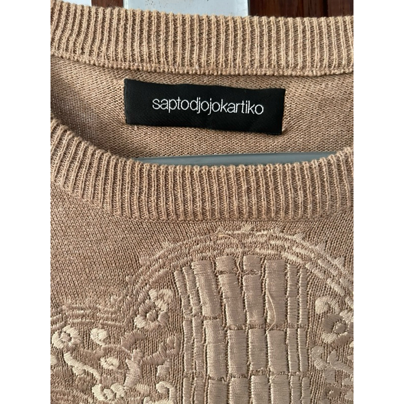 preloved baju saptodjojokartiko