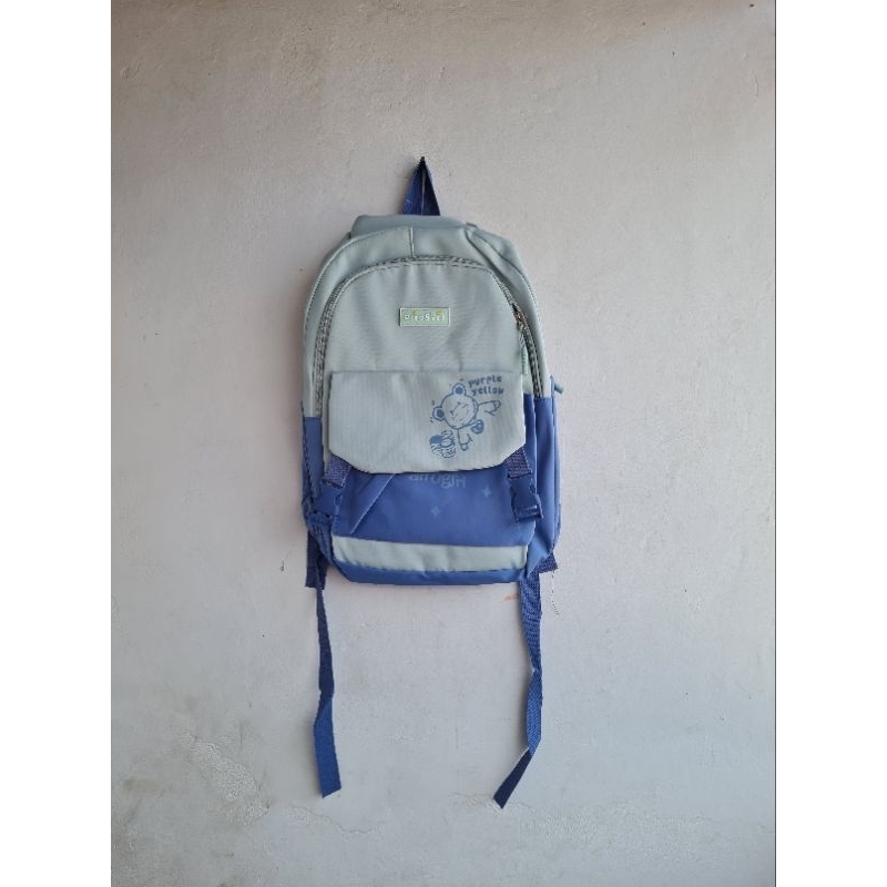 RANSEL TAS ALTOGIRL  ransel sekolah perempuan / Tas Alto Ransel Girl's Backpack/Ransel Alto Girl