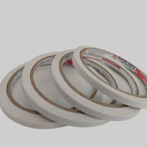 

double tape kecil, merek nachi tape