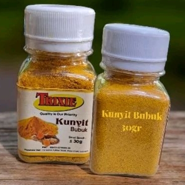 

BUMBU KUNYIT TRIXIE 30GR /BUMBU REMPAH REMPAH