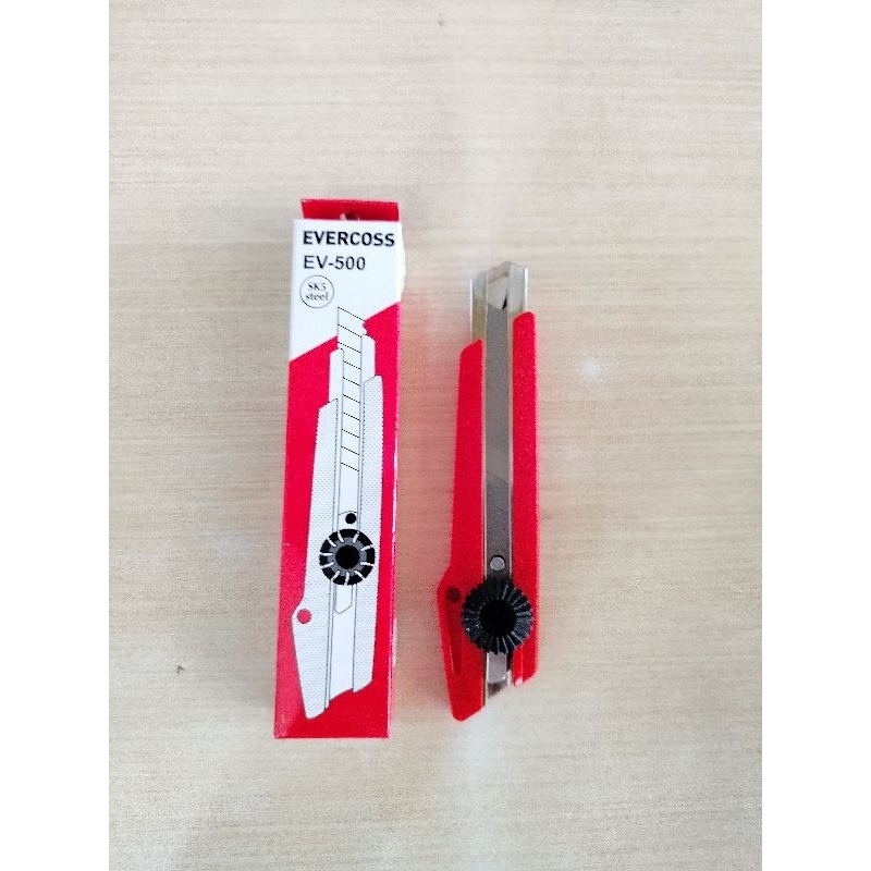 

Cutter Evercross EV-500 SKS Steel
