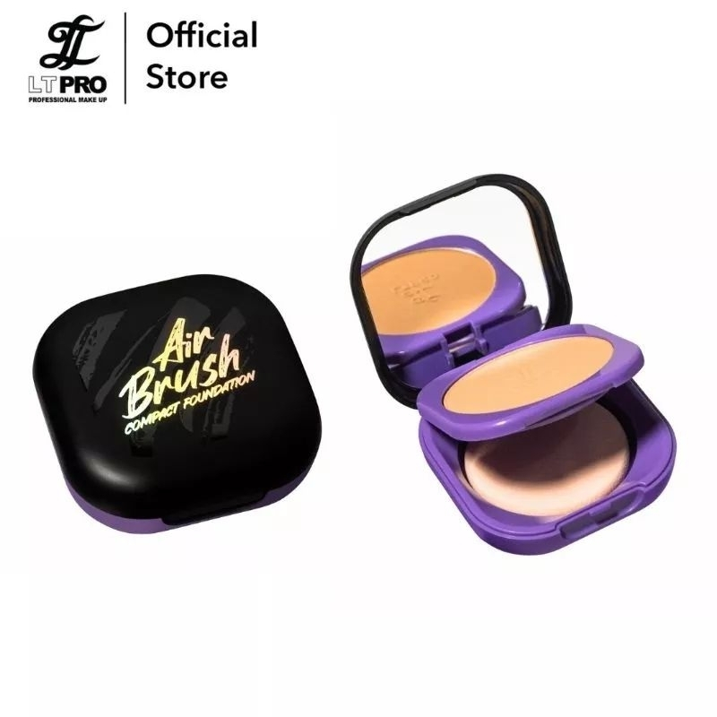 LT PRO AIR BRUSH COMPACT FOUNDATION /TWC / BEDAK PADAT