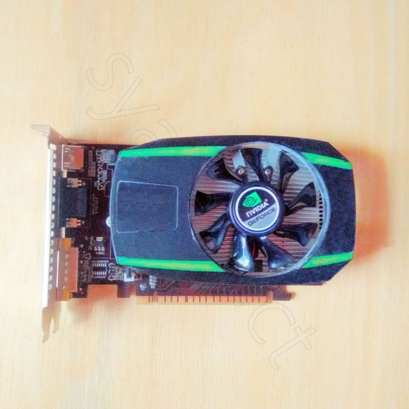VGA NVIDIA GT430 DDR3 1GB 128BIT