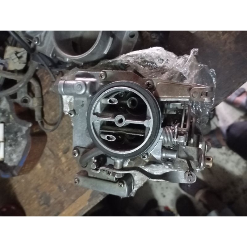 Karburator Kijang 5K Ori Copotan