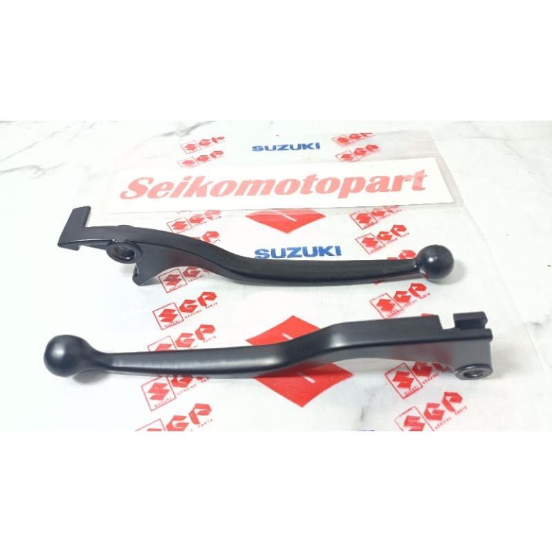 Handle Handle Rem Set Kiri Kanan Dan Kopling Suzuki SATRIA FU 150 New Old Thailand Barong