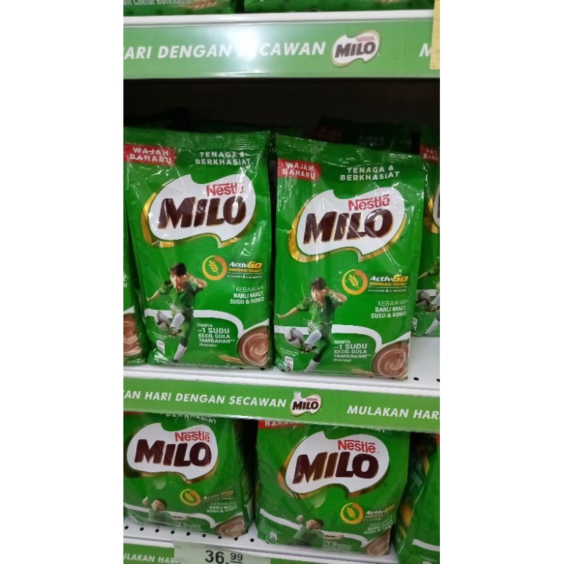 

milo malaysia original 1 kg