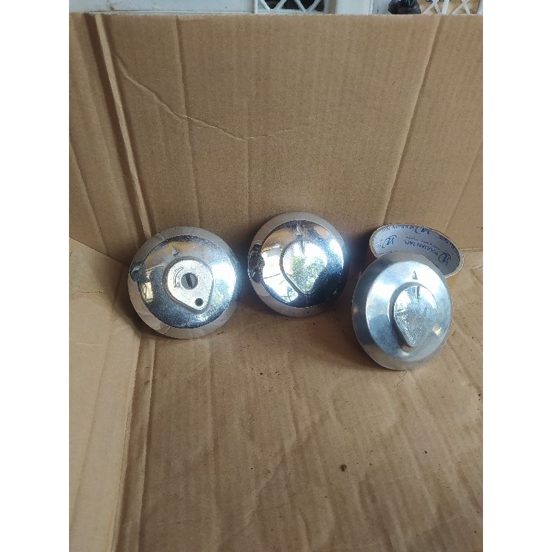 TUTUP TANGKI MP PRIMUS ORIGINAL COPOTAN NON ANAK KUNCI