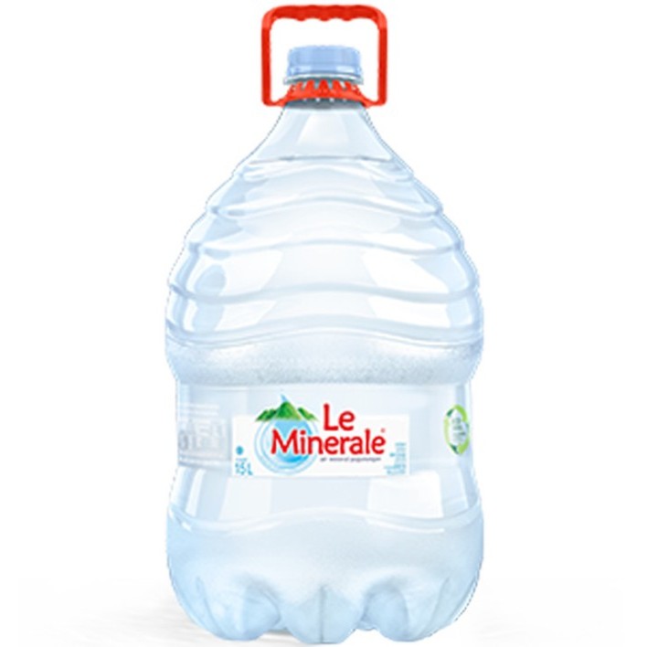 

Le Minerale Galon 15 Liter