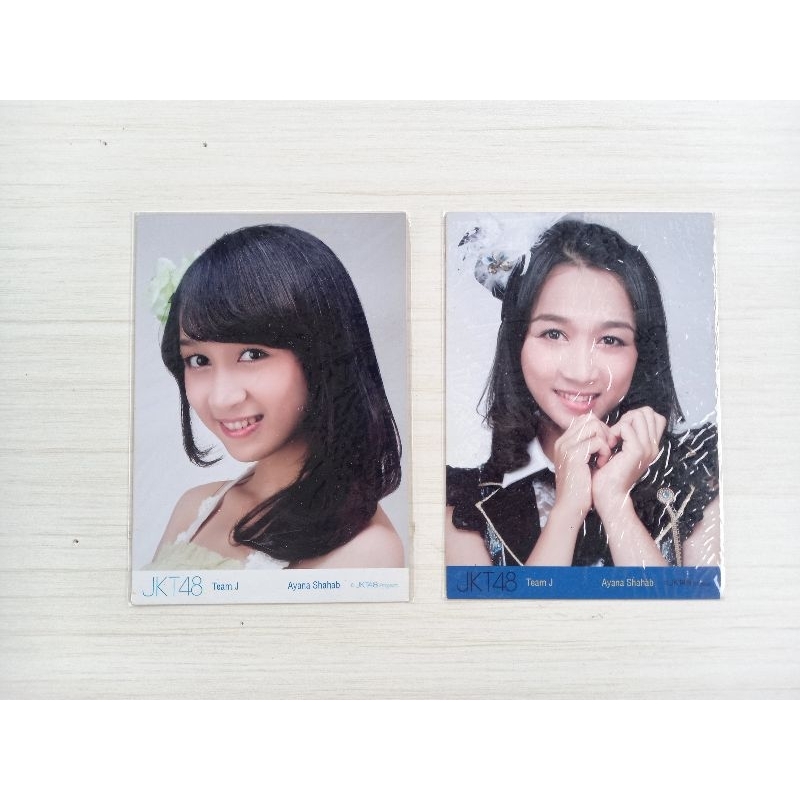 Photopack Ayana Shahab JKT48