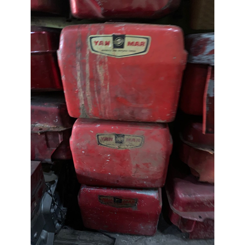 Tangki yanmar Ts 230
