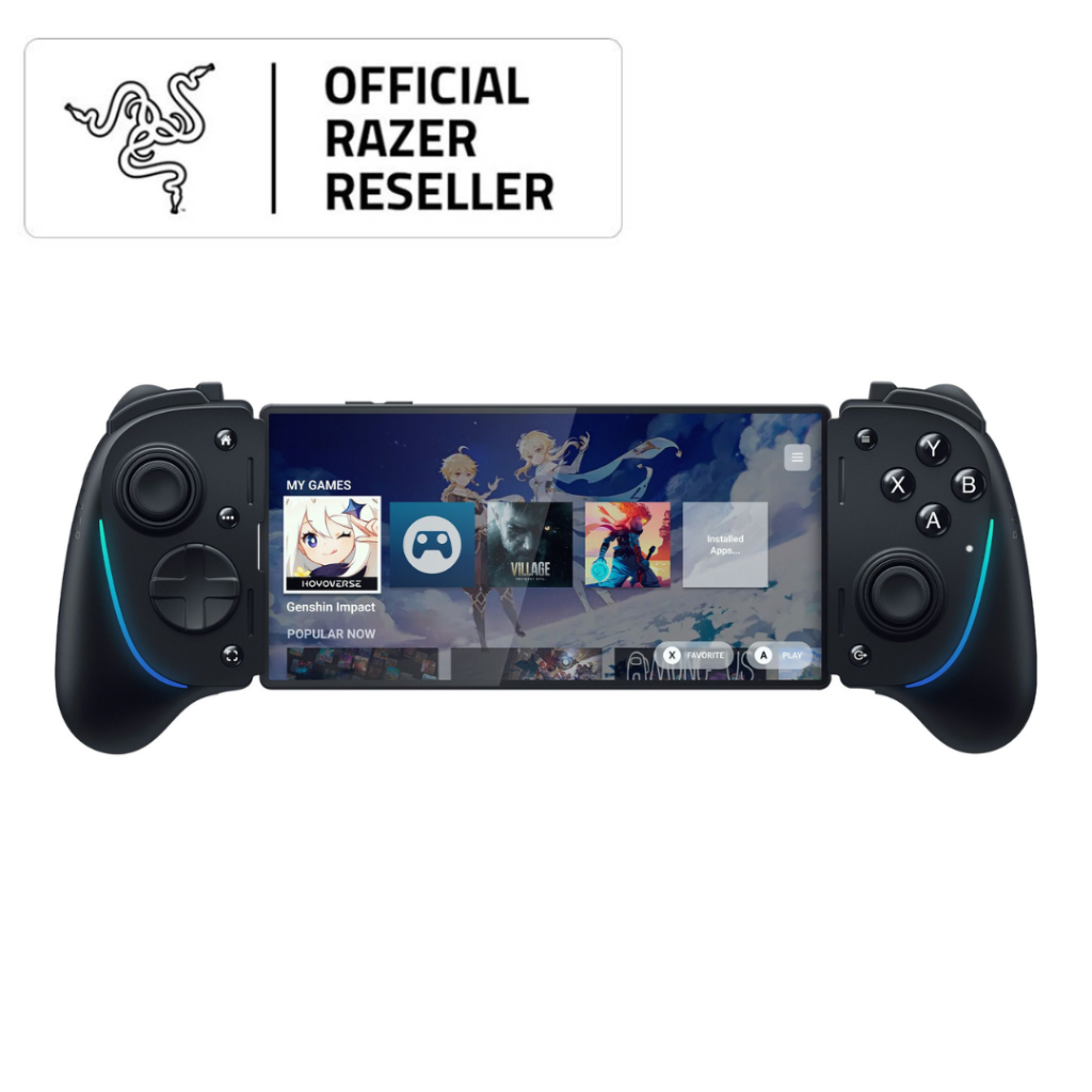 Razer Kishi Ultra Gaming Controller for Android, PC, IOS and Console Pro Gaming Controller