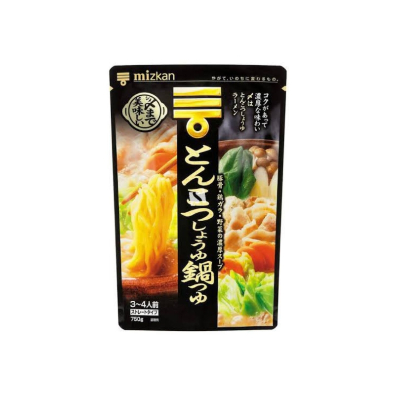 

Mizkan Hotpot non halal 750gr