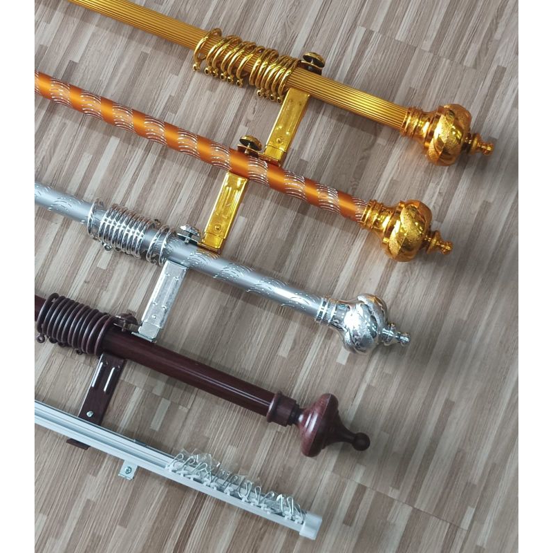 PIPA GORDEN/BATANG GORDEN [FULLSET] UKURAN 1 Meter,1,5 meter & 2 Meter