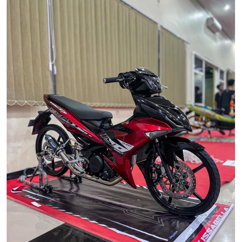 STRIPING MX KING / EXCITER RC EDITION