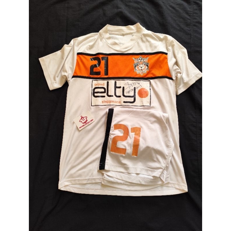 PERSISAM SAMARINDA AWAY 2011/2012 ORIGINAL