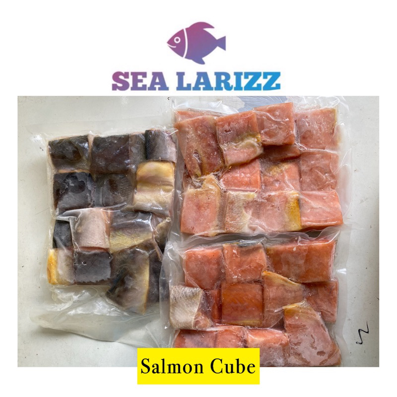 

Salmon Cube / Salmon Fillet / Ikan Fillet