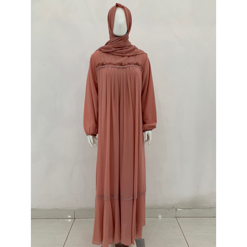 LUNA HIJAB PREMIUM/LUNA ELIMA 24.1526/100% ORIGINAL/LUNA HIJAB/FREE MASKER