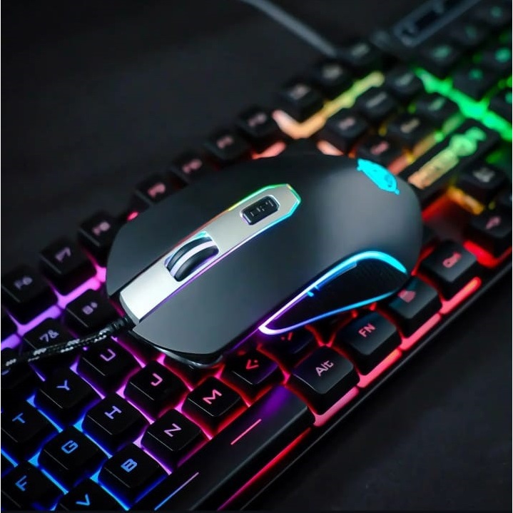 Imperion Javelin M410 Mouse Macro Onboard Memory