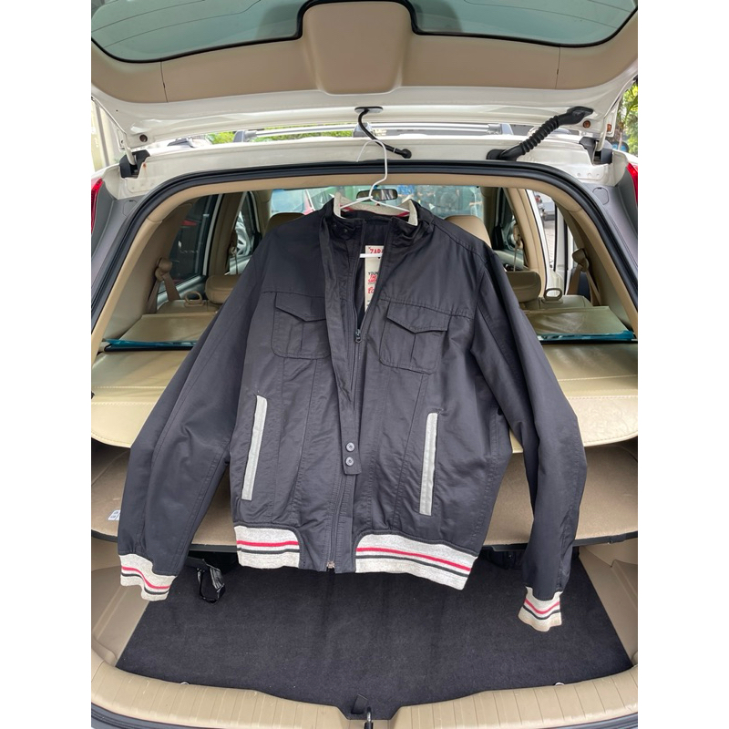 Jaket Zara Man Second