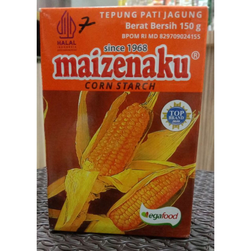 

Maizena Maizenaku 150gr