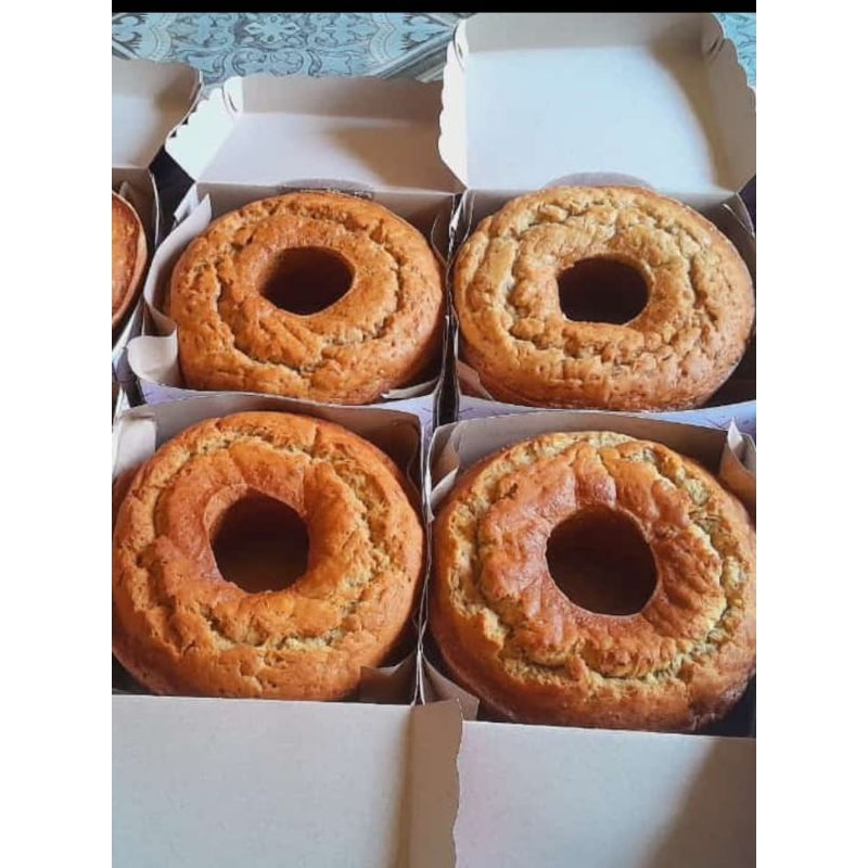 

bolu pisang uk 20 cm ready setiap hari