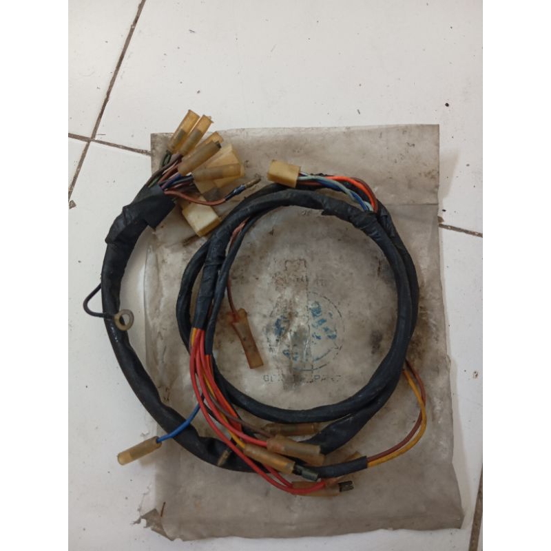 Kabel Body Yamaha V75e V75 Double Stater Original