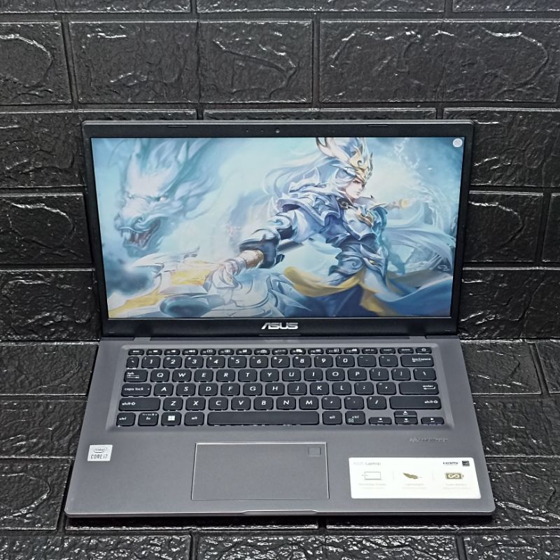 Laptop Asus Vivobook A416JA Intel Core I7-1035G7 8/512GB