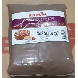 

Filling Mooncake Yam Lotus Redman Isian Selai Kue Bulan 1 KG