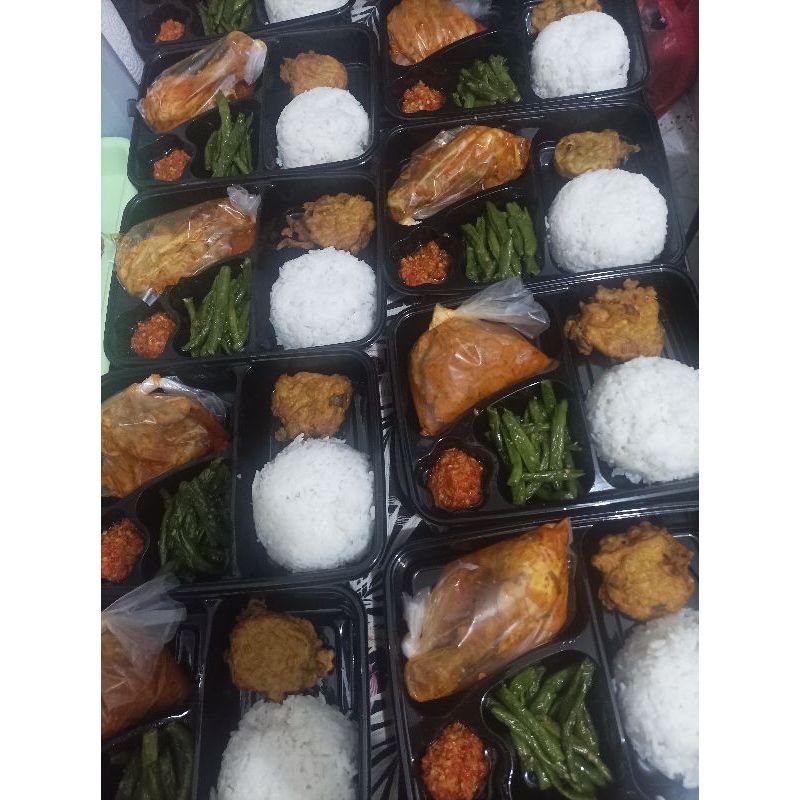 

Paket Nasi Catering