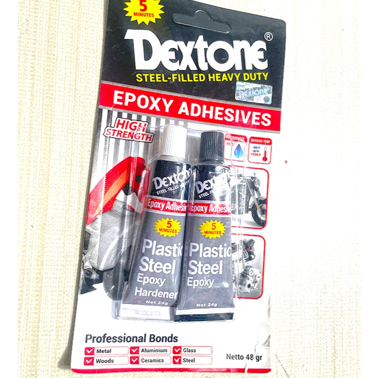 

LEM DEXTONE TUBE KECIL DAN BESAR PILIH VARIASI