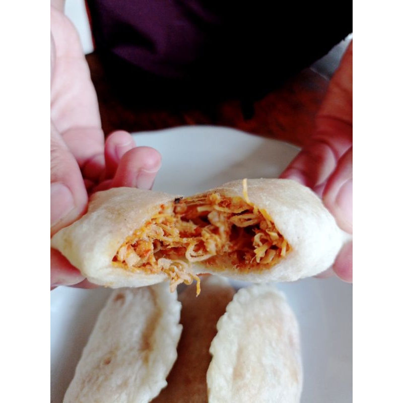 

[CirengIbun]cireng isi ayam mercon kemasan kemasan vacum