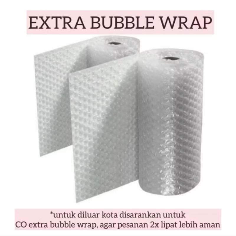 

BABLE WRAP EXTRA PACKING